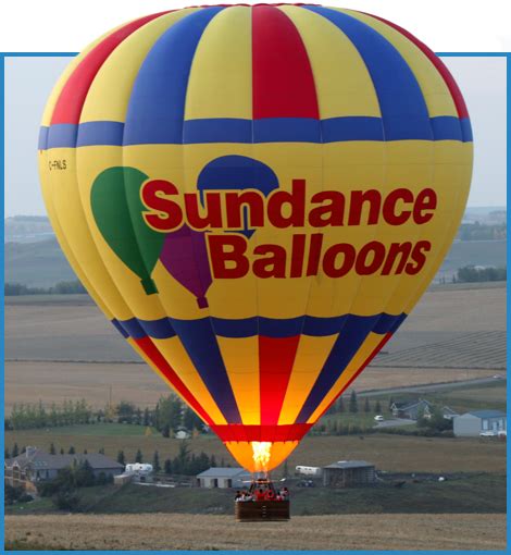 Regina is a... - Sundance Balloons - Hot Air Balloon Rides Facebook