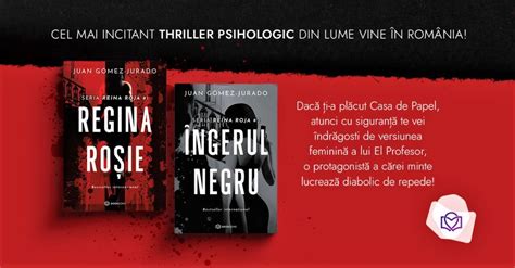 Regina roșie și Îngerul negru – Juan Gomez Jurado, recenzie