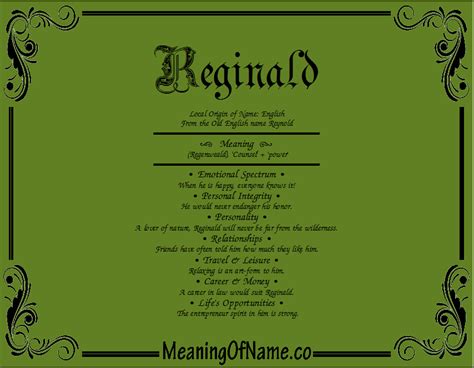 Profile picture of Reginald Hackett