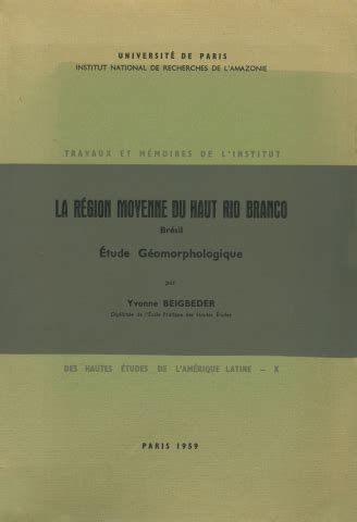 Region moyenne du haut rio branco (bresil). - Classical mechanics john r taylor solutions manual.
