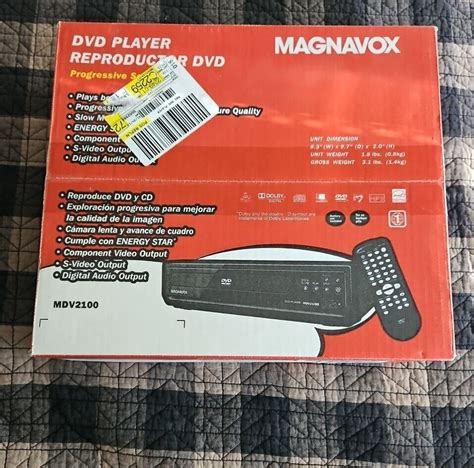 Region-Free Code for a Magnavox MDV2100 DVD player?