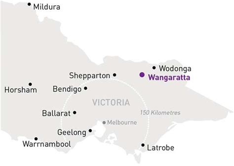 Regional City of Wangaratta - Regional Development Victoria