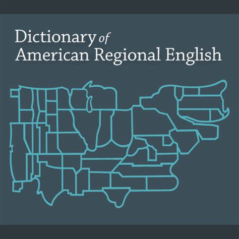 Regional Distributions – Dictionary of American Regional English …