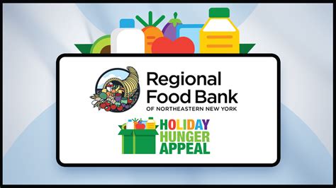 Regional Food Bank kicks off Holiday Hunger Appeal campaign
