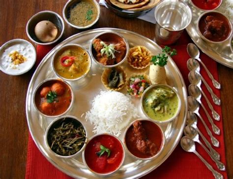 Regional Platter: The Royal Thali of Rajasthan - NDTV Food