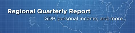 Regional Quarterly Report Survey Of Current Business January 2020