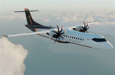 Regional Turboprop Aircraft