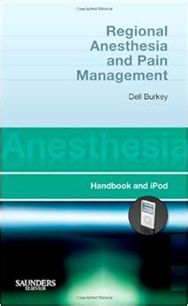 Regional anesthesia and pain management handbook and ipod 1e anesthesia. - Lead based paint handbook 1st edition.
