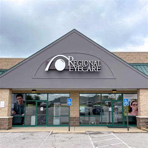 Regional eyecare. Careers. Regional Eyecare frequently seeks qualified candidates to join our growing team in the Greater St. Louis Area and surrounding counties. With 8 convenient office locations, we have a variety of opportunities that arise at various times. Eye care experience is not always required and we’re committed to training the perfect … 