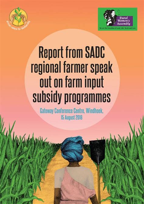 Regional farmers’ body calls for subsidy on inputs - The Star