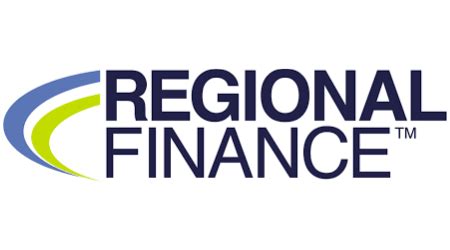 Regional finance. Regional Finance is licensed in AL, GA, MO, NC, NM, OK, SC, TN, TX, VA and WI. Loan approval is subject to our standard credit policies. Loan size, term and rates may vary by … 
