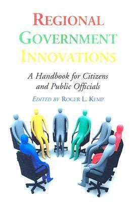 Regional government innovations a handbook for citizens and public officials. - Mercury mariner 40hp 45hp 50hp service manual.