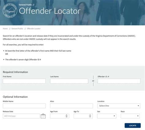 Regional jail inmate search virginia.  Operating Procedures Send Money to Inmates ...