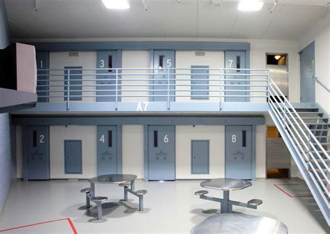 The WV Regional Jail Authority has a zero-to
