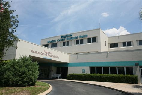 Regional medical center bayonet. HCA Florida Bayonet Point Hospital, Hudson, Florida. 8,088 likes · 42 talking about this · 38,996 were here. Part of HCA Florida Healthcare, the leading healthcare provider in the state of Florida.... 