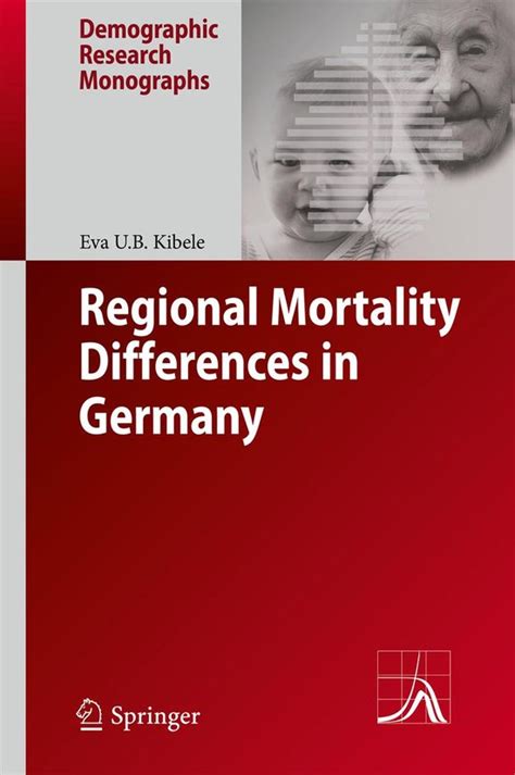 Regional mortality differences in germany demographic research monographs. - Riqueza de la lengua castellana y provincialismos ecuatorianos..