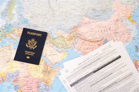 Learn how to apply for a passport in a hurry at one of