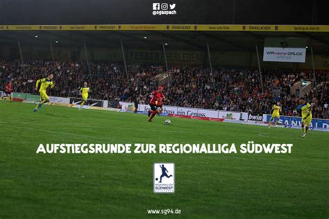Regionalliga südwest relegation