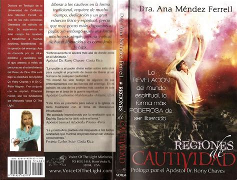 Full Download Regiones De Cautividad By Dra Ana Mendez Ferrell