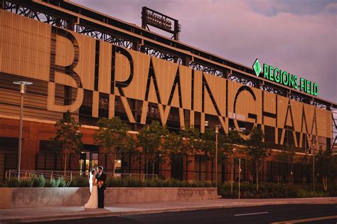 Regions Field Reception Venues - The Knot