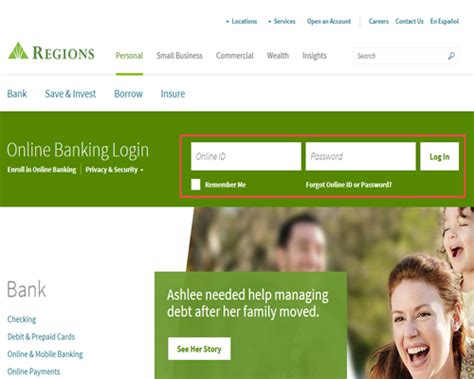 Regions bank com login. ©2024 Regions Bank. All Rights Reserved. Regions, the Regions logo and the LifeGreen bike are registered trademarks of Regions Bank. The LifeGreen color is a ... 