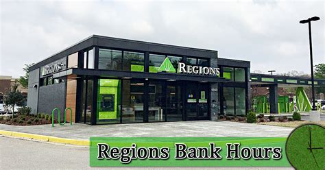 Regions bank sat hours. Find the nearest branch or ATM for hours and directions. Get in touch with one of our mortgage lenders, financial advisors, or wealth managers. 