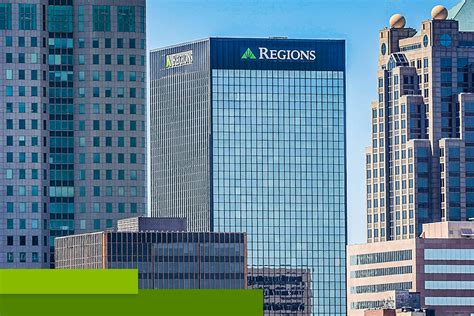Regions Financial Corporation (NYSE:RF), with $155 billion in assets, is a member of the S&P 500 Index and is one of the nation’s largest full-service providers of consumer and commercial ...