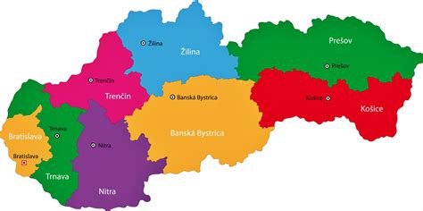 Regions of Slovakia - Wikipedia