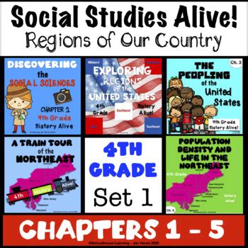 Regions of our country lesson guide 2 lessons 8 17 social studies alive. - Range rover p38 shop manual 2000 2002.