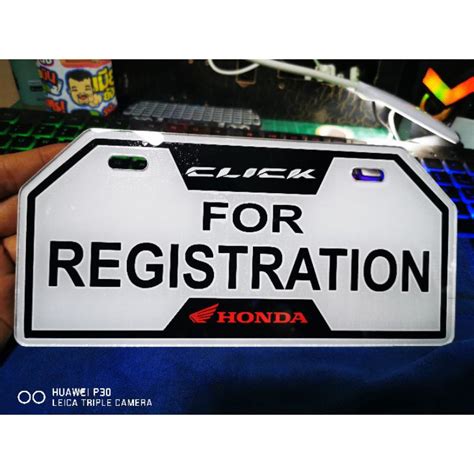 Register - Honda