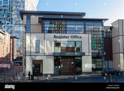 Register Office Birmingham City Council