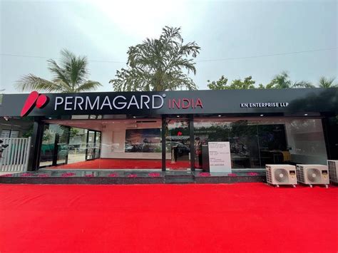 Register Permagard Warranty - Permagard India