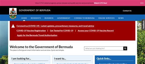 Register a Charity Government of Bermuda