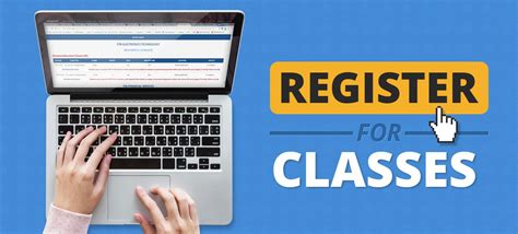 Register for classes usu. Essential Steps to Register. Below are the three key steps each student should take to ensure they register for the right classes at the right times. No one knows the quickest and most efficient path toward graduation than your major advisor. We recommend you start there every semester. 