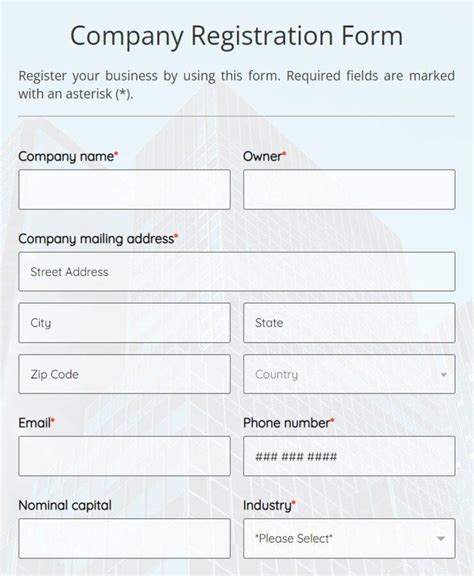 Register form. Let's add a registration form to our site. There's a funny thing about registration forms: they have basically nothing to do with security! 