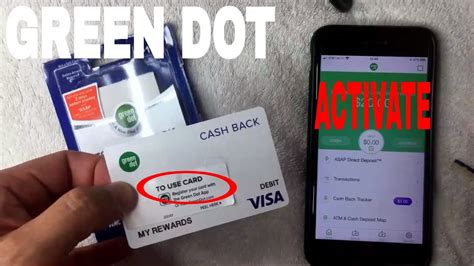 Welcome to Green Dot! Reloadable Prepaid Ca