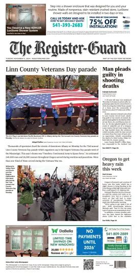 Register guard newspaper.  Manage your Register. com Control Panel.  Access an...