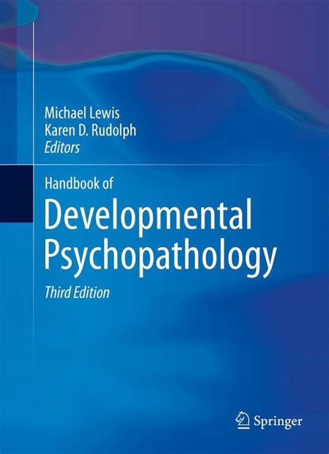 Register handbook developmental psychopathology michael lewis. - Resolver dilemas éticos una guía para los médicos.