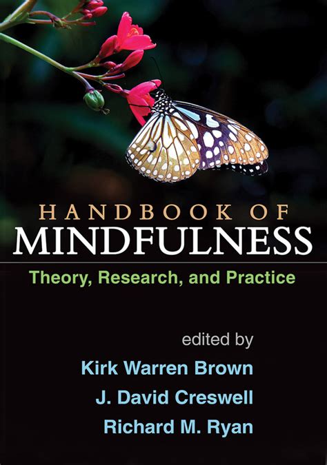 Register handbook mindfulness theory research practice. - Sexo al dia es tiempo de vivir.