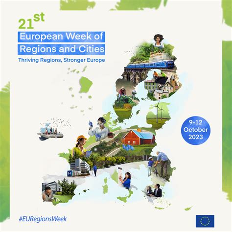 Register now for Eurostat events on #EURegionsWeek