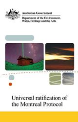 Register of Montreal Protocol Countries - DCCEEW
