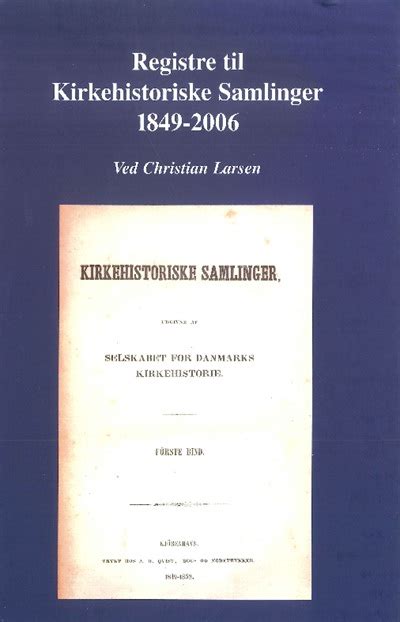 Register til kirkehistoriske samlinger, københavn 1849 1913, 1933 1987. - Panduan perbaikan manual overhaul motor yamaha rk king.