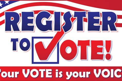 Register to Vote / Update Your Information - Secretary of …