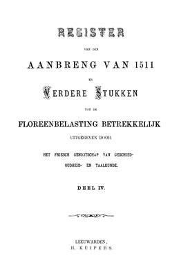 Register van den aanbreng van 1511 en verdere stukken tot de floreenbelasting betrekkelijk. - Handbook of single phase convective heat transfer.