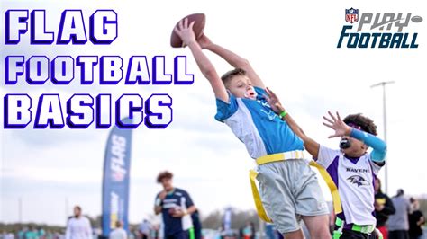 Register your school to play Flag Football - NFL.com