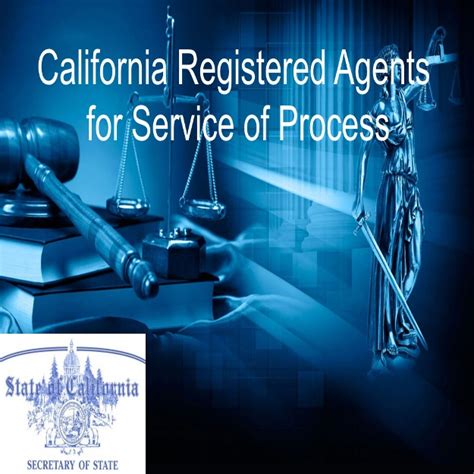 Registered Agent Rules for California S Corps & C Corps - Incfile