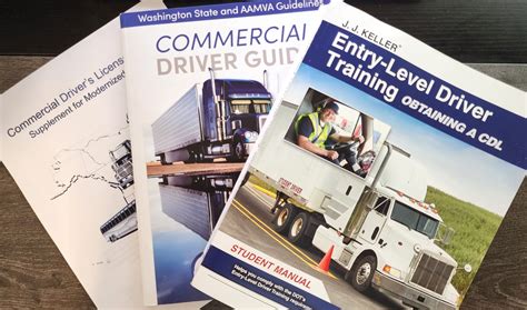 Registered CDL training schools - Wa