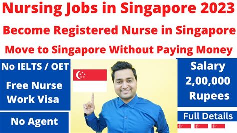 Registered Nurse - Oncology Job Singapore Singapore,Nursing