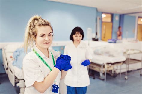 Registered Nurse Degree Apprenticeship