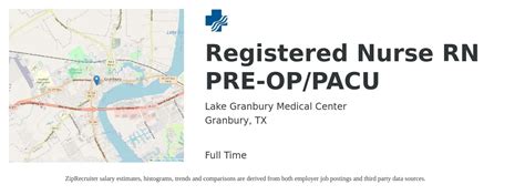 Registered Nurse RN PRE-OP/PACU Job Granbury Texas …